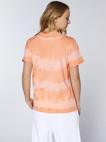 CHIEMSEE Shirt in Orange
