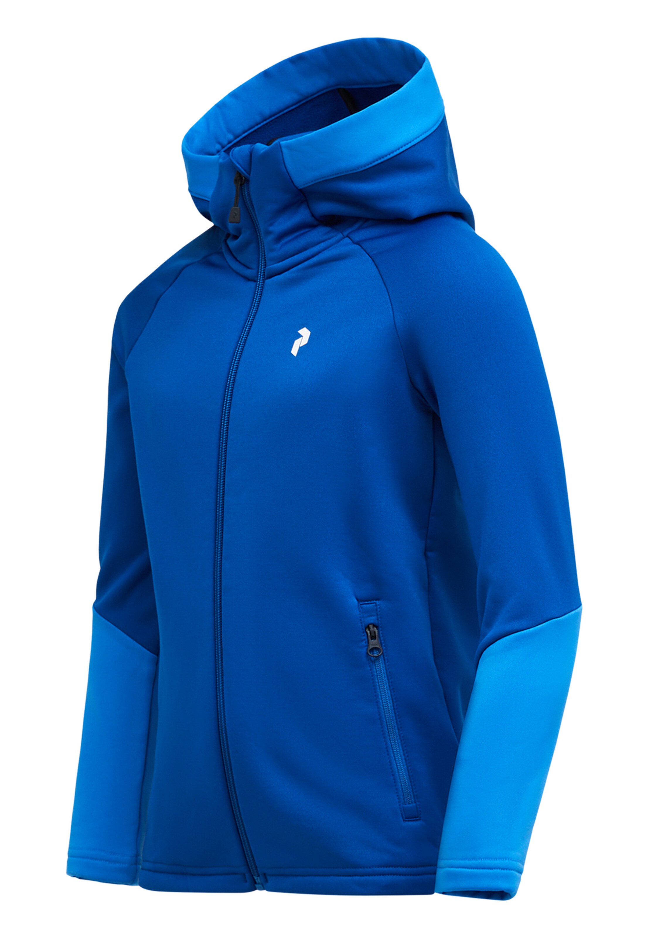 PEAK PERFORMANCE Sportjas in Blauw