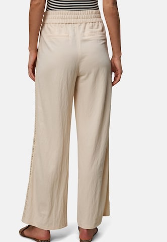 Skinny Pantalon zero en beige