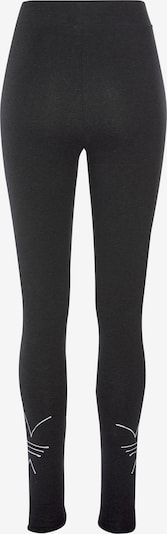 ADIDAS ORIGINALS Retuusid meleeritud must / valge, Tootevaade