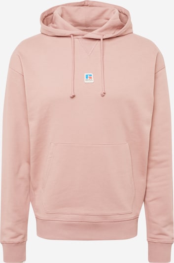 BOSS Casual Sweatshirt 'Safa_RA2' in rosé, Produktansicht
