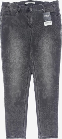 monari Jeans 29 in Grau: Vorderseite