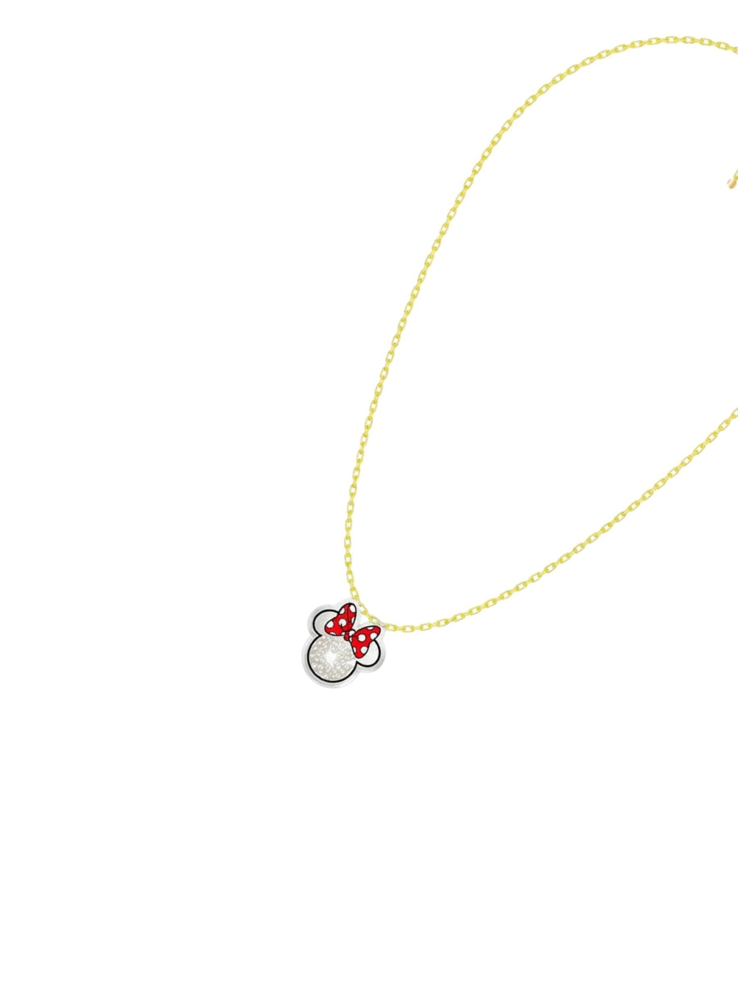 Bijou 'Minnie' DISNEY en argent