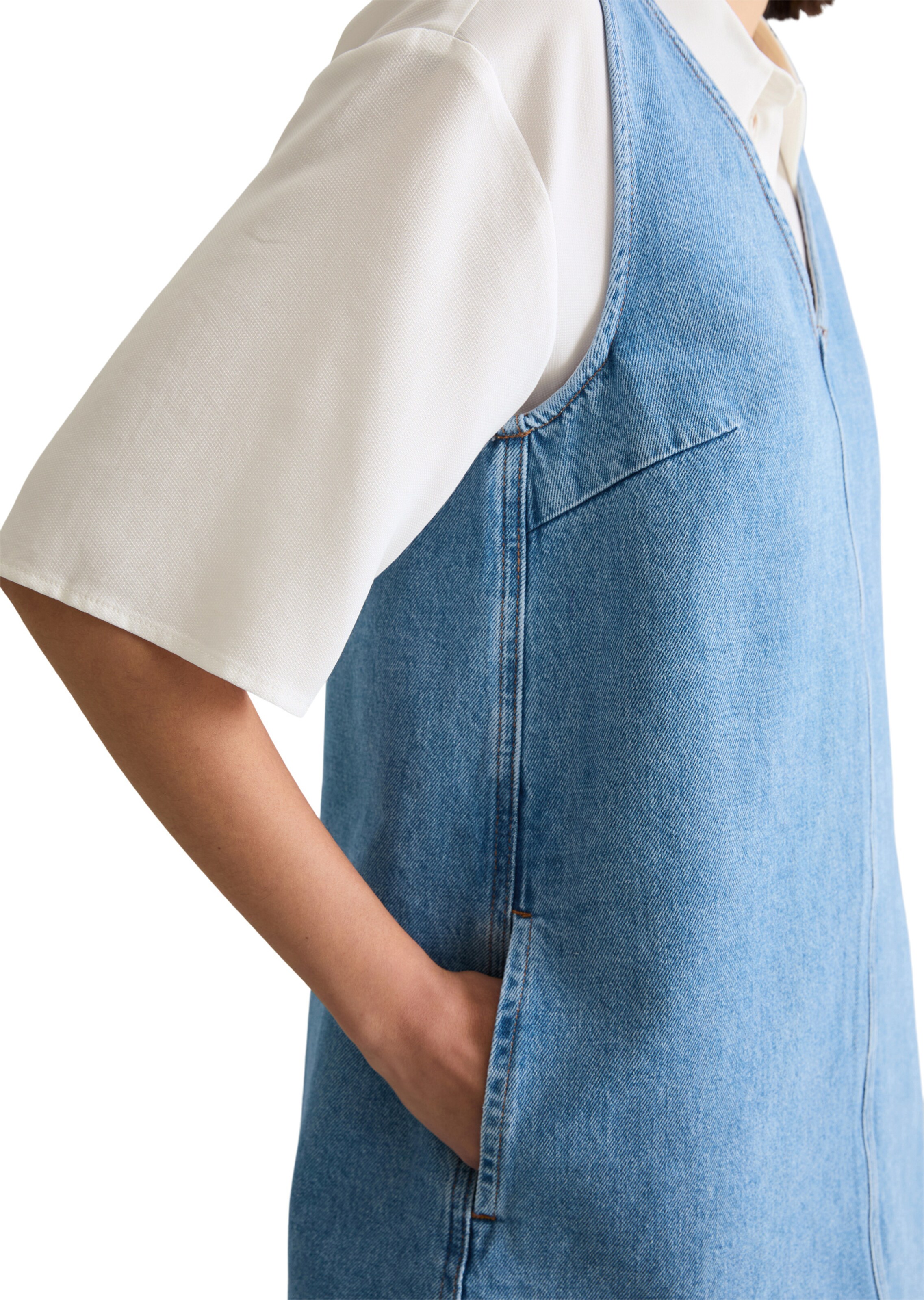 Marc O'Polo DENIM Kleid in Blau