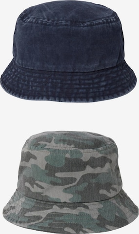 NAME IT Hat 'Danno' in Grey: front