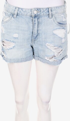 H&M Jeans-Shorts M in Blau: predná strana