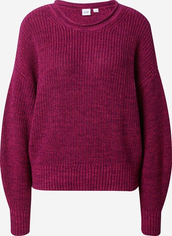 GAP Pullover i rød: forside