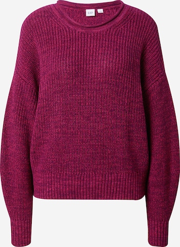 GAP Pullover in Rot: predná strana