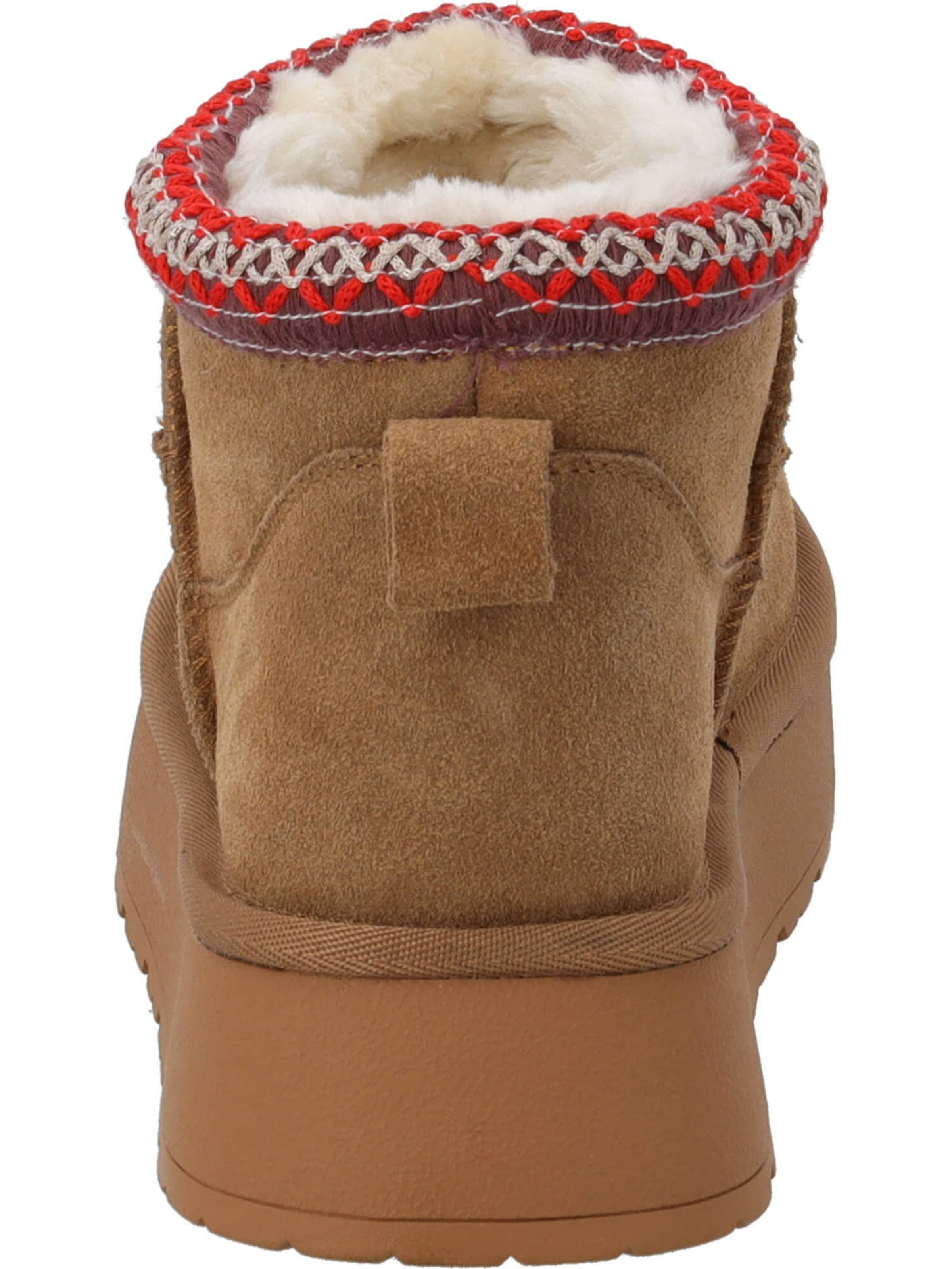 Palado by Sila Sahin Ботинки 'Madris' в Коричневый