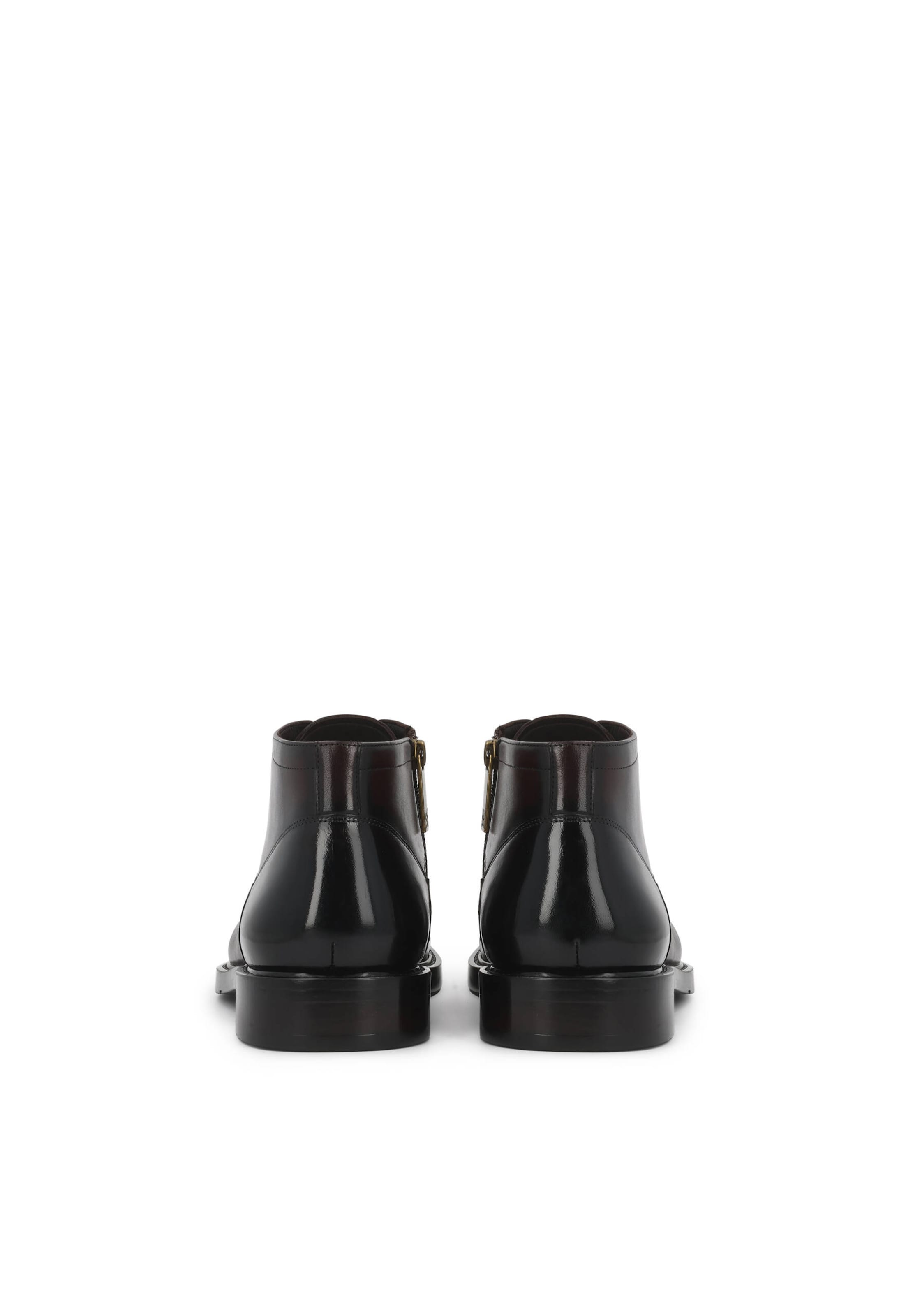 Chaussure à lacets Kazar en marron