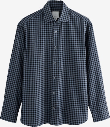 mėlyna Next Standartinis modelis Marškiniai: priekis