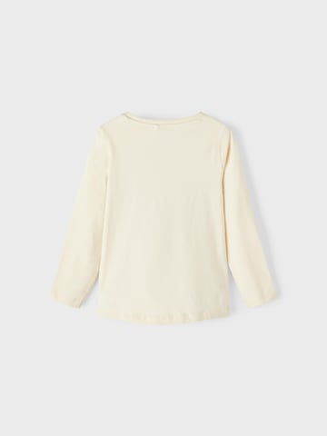 NAME IT Bluser & t-shirts 'Vix' i beige