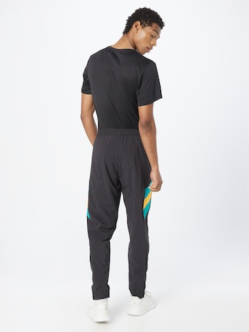 ADIDAS SPORTSWEAR Tapered Workout Pants in Black