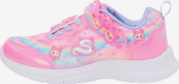 SKECHERSTenisice 'JUMPSTERS - CUTIE CRITTERS' - roza boja: prednji dio