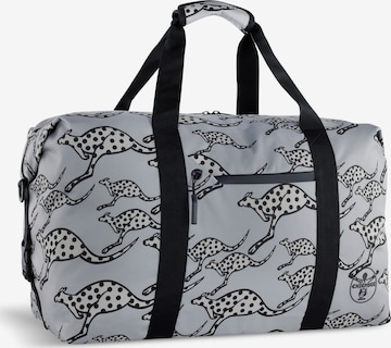 Sac de sport 'Jump N Fly' CHIEMSEE en gris