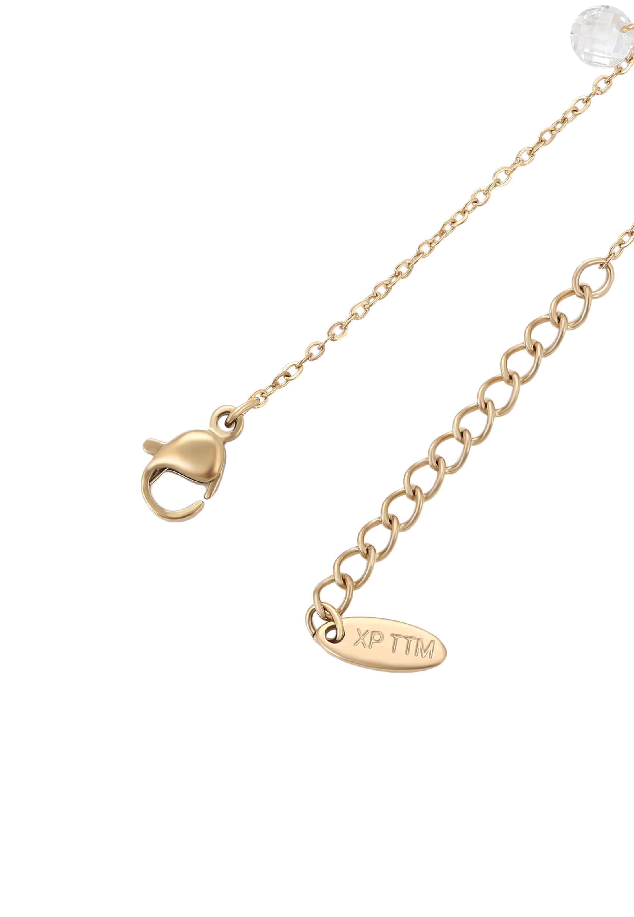 faina - Pulseira em ouro