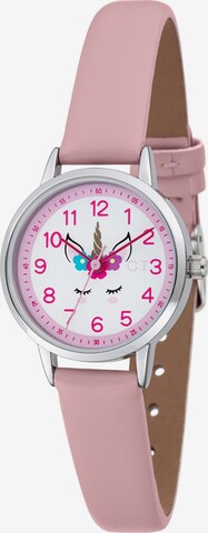 Cool Time Watch in Pink