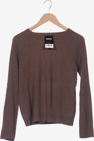 A.P.C. Pullover M in Braun: predná strana