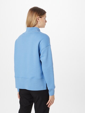 TOMMY HILFIGER Sweatshirt in Blau