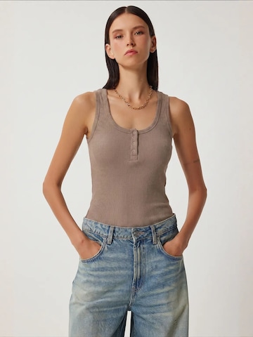 Happiness İstanbul - Top 'Tanktops & Camis' em branco