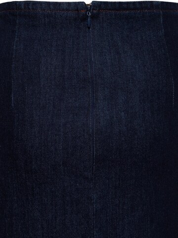 Queen Kerosin Rock 'June'‌‌‌‌‌‌‌‌ in Blau