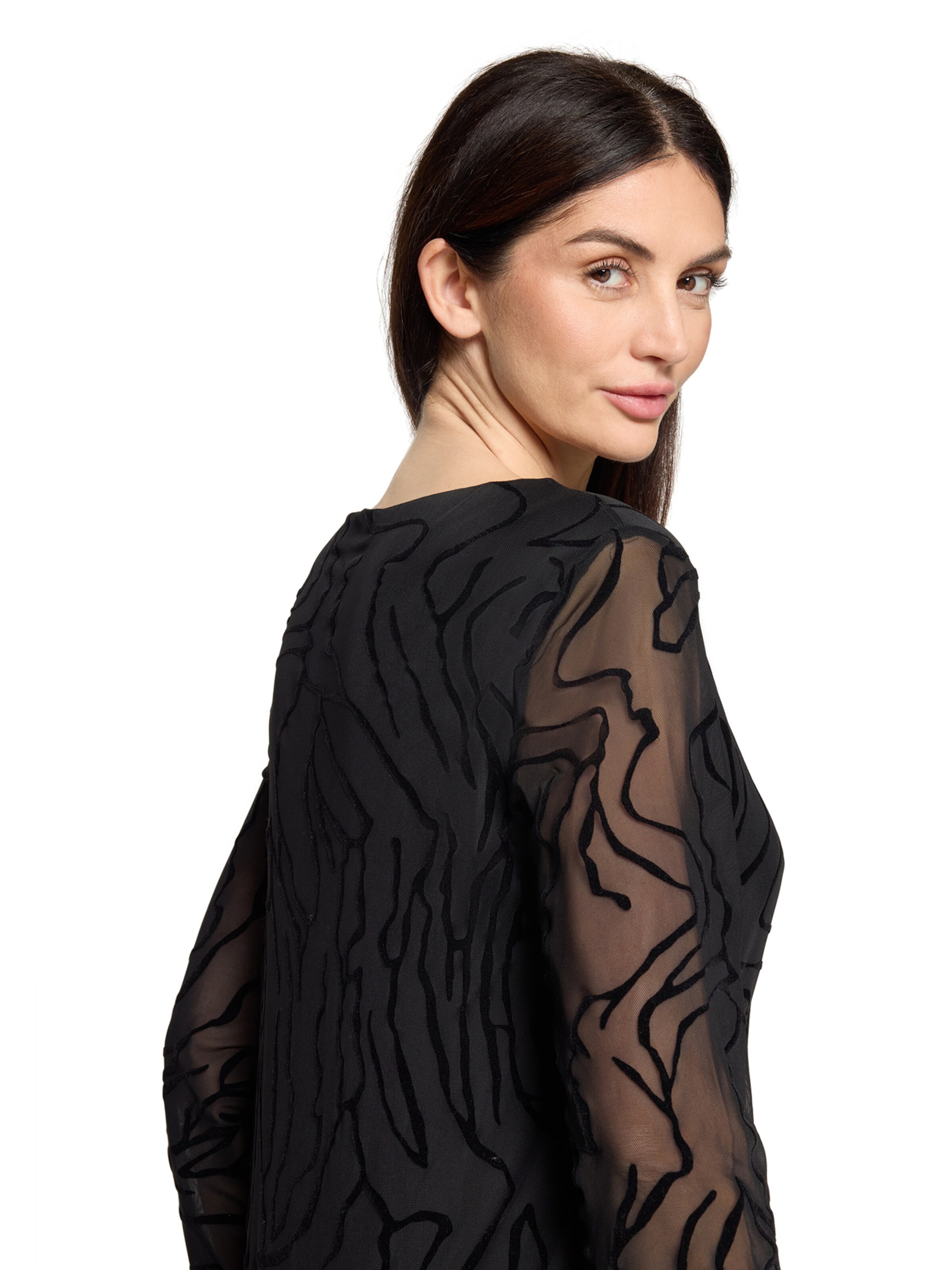 Maglietta di Betty & Co in nero