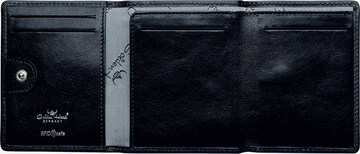 GOLDEN HEAD Wallet 'Colorado ' in Black