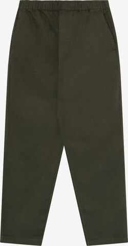 Regular Pantalon chino 'Gina' ECOALF en vert : devant