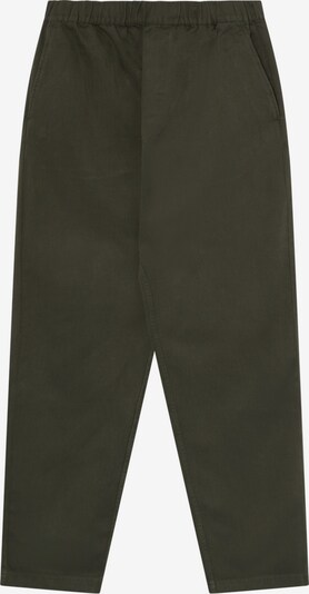 ECOALF Pantalon chino 'Gina' en vert foncé, Vue avec produit