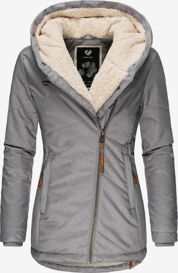 Ragwear Winter Jacket 'Gordon' in Grey, Item view