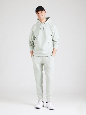 Sweat-shirt Champion Authentic Athletic Apparel en vert