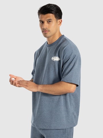 Smilodox Shirt ' Vlery ' in Blauw