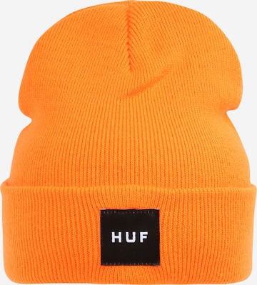 HUF Mütze in Orange