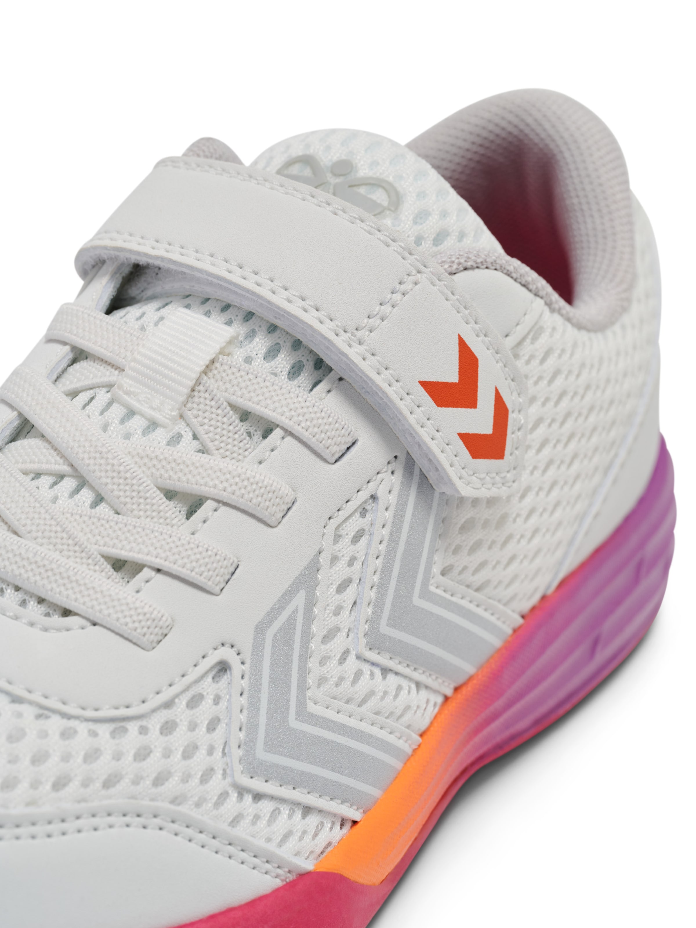 Hummel Sneaker 'MULTIPLAY FLEX' in Pink