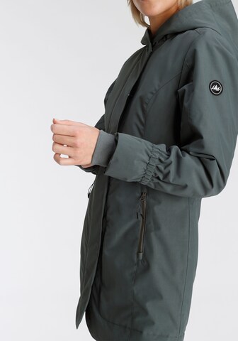 POLARINO Outdoor Jacket in Green