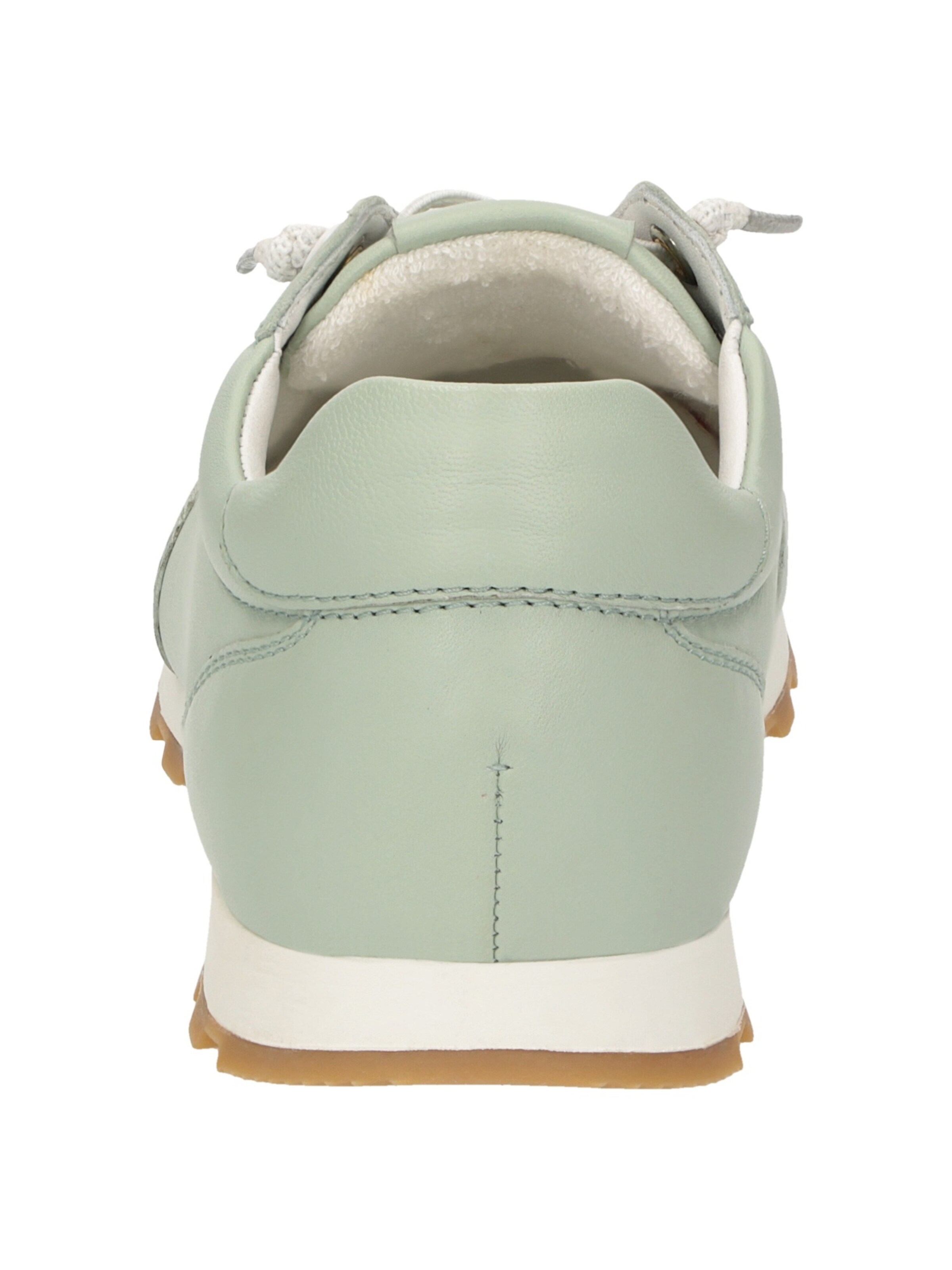 Baskets basses ' Snejana-700 ' SIOUX en vert