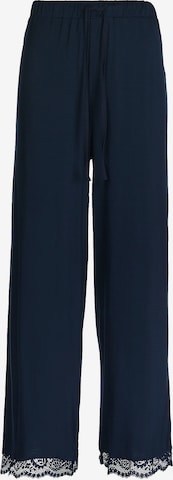 TOMMY HILFIGER Pyjamahose in Blau: predná strana