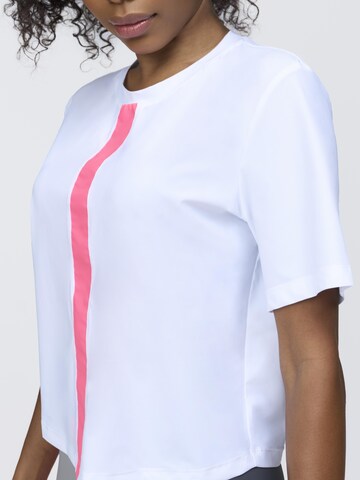 Haut de sport 'Wondai' Horizon Athletic en blanc