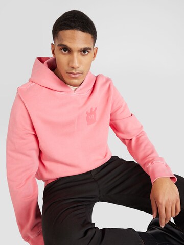 Zadig & Voltaire - Sweatshirt em rosa