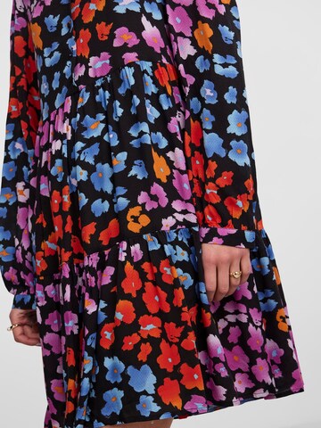 YAS Shirt Dress 'YASALIRA' in Black