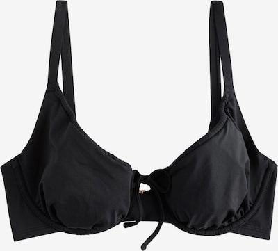 Next Bikinitoppi värissä musta, Tuotenäkymä