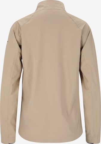 ENDURANCE Sportjacke 'Kommy' in Beige