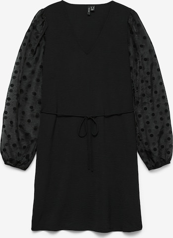 Abito 'ALVA' di VERO MODA in nero: frontale