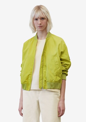 Marc O'Polo Between-Season Jacket in Green: front