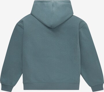 TOM TAILOR Sweatshirt in Blue