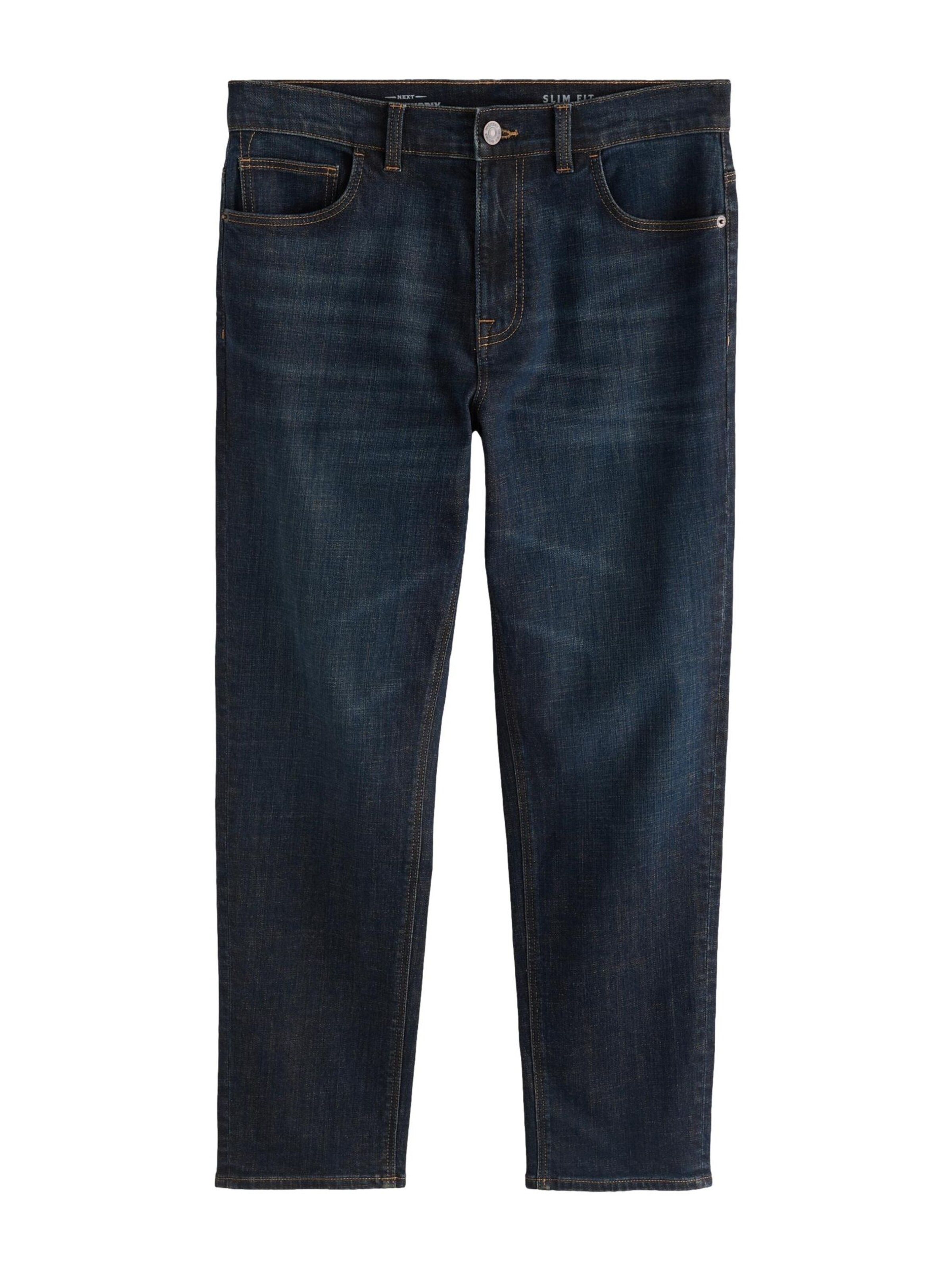 Next Jeans in 30/Regular in de kleur Blauw, Productweergave