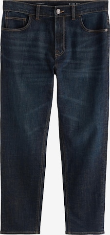 Skinny Jean Next en bleu : devant