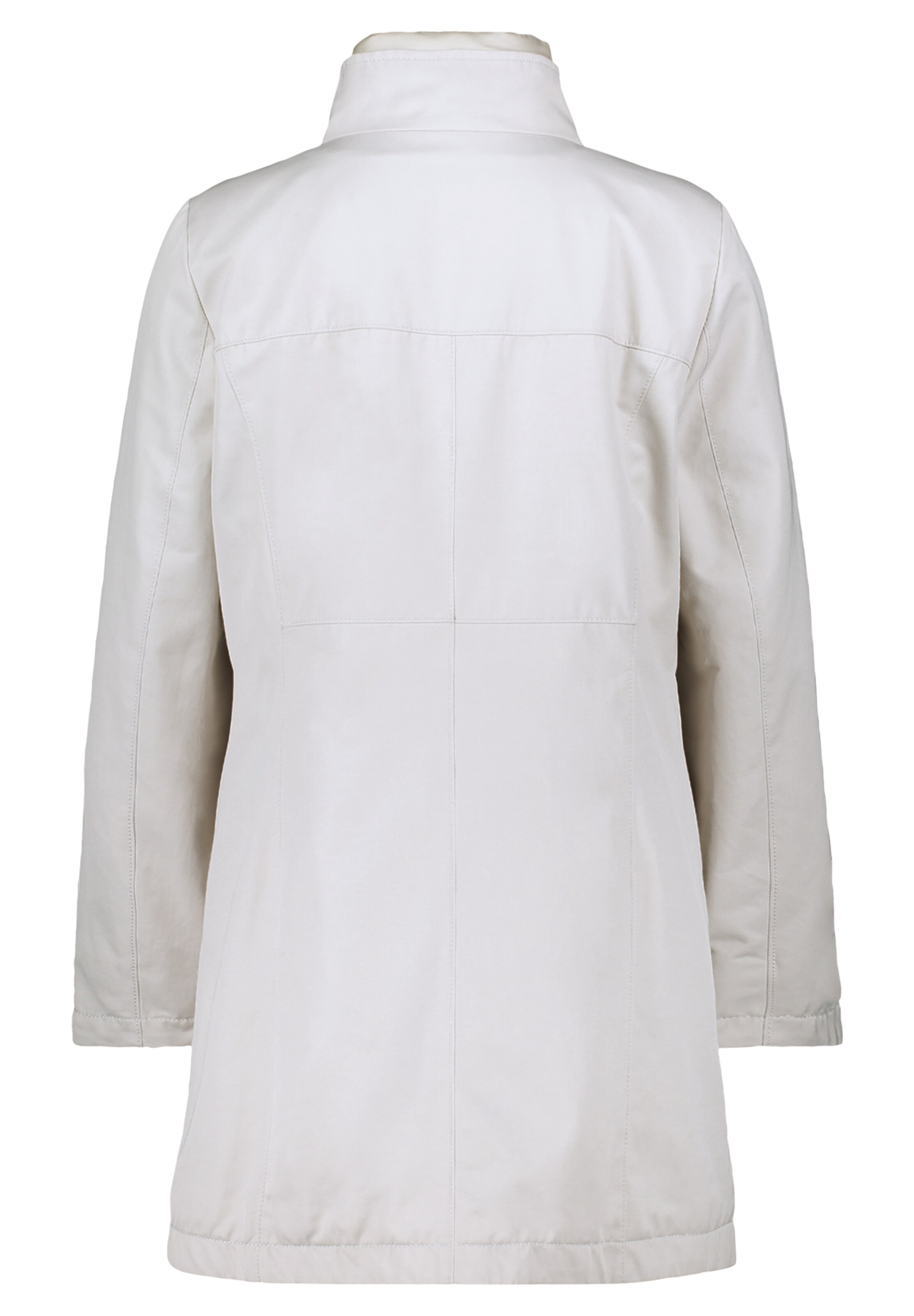 GIL BRET Mantel in Weiß