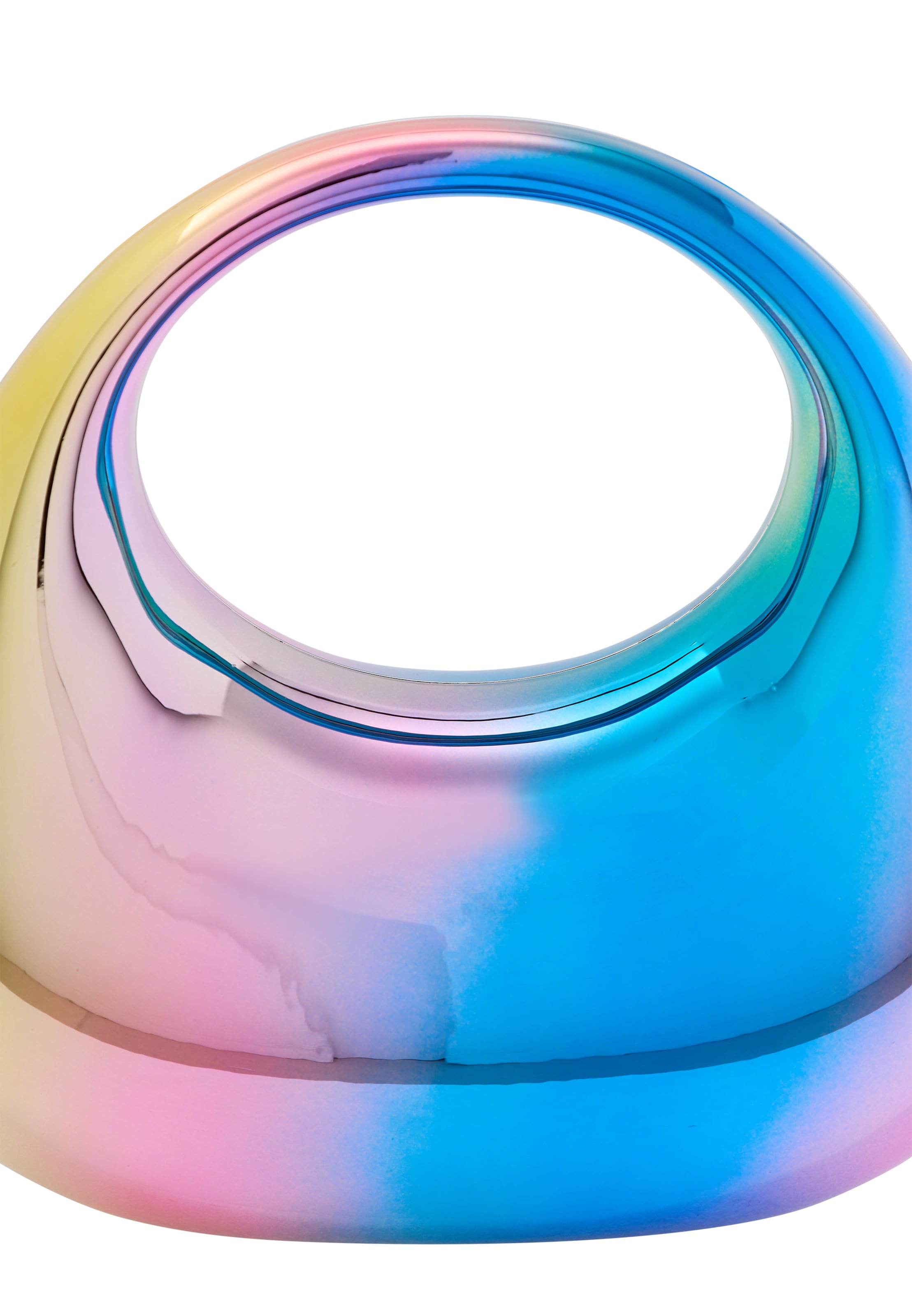 KRZY Handtasche in Blau