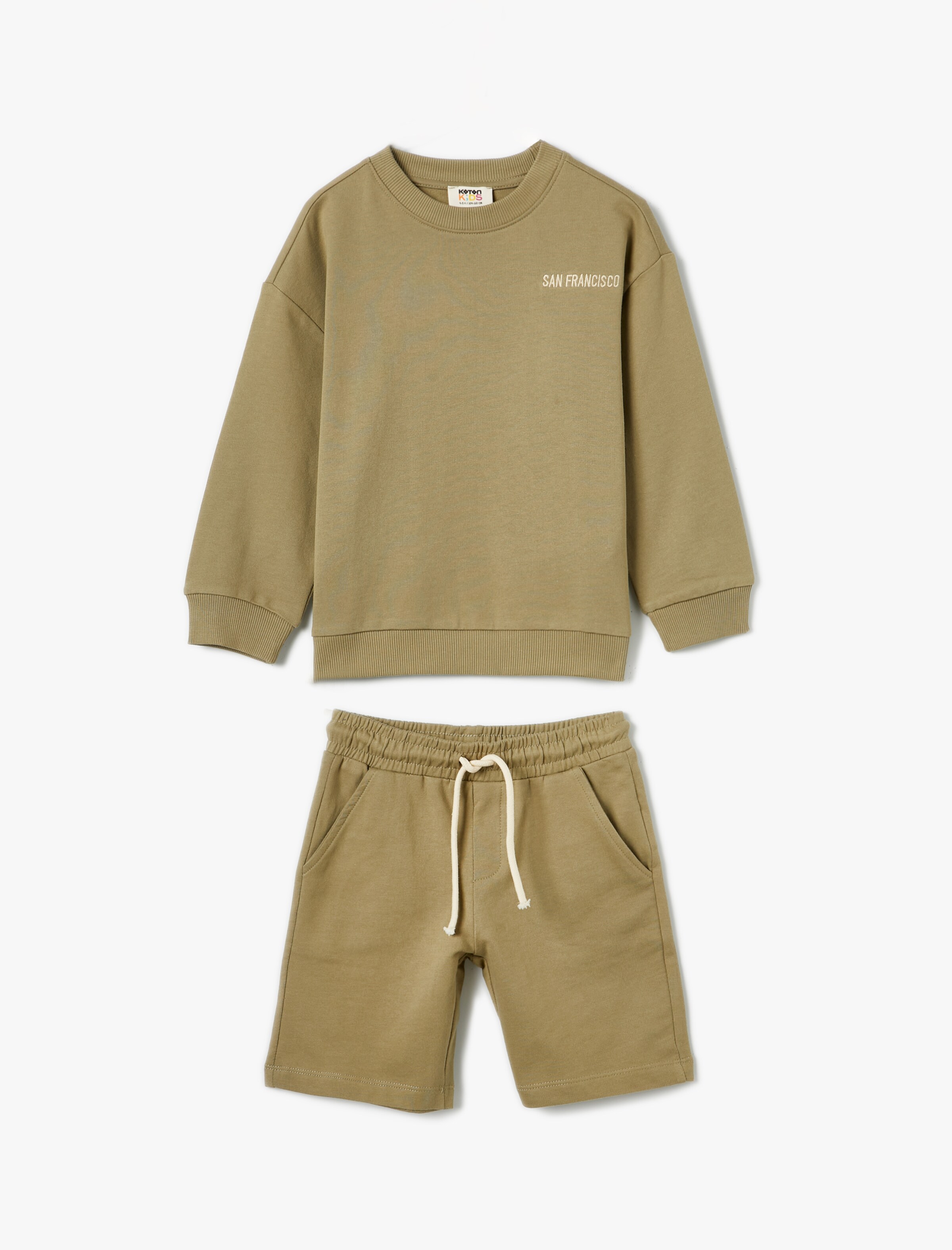 Koton Set in Khaki, Item view